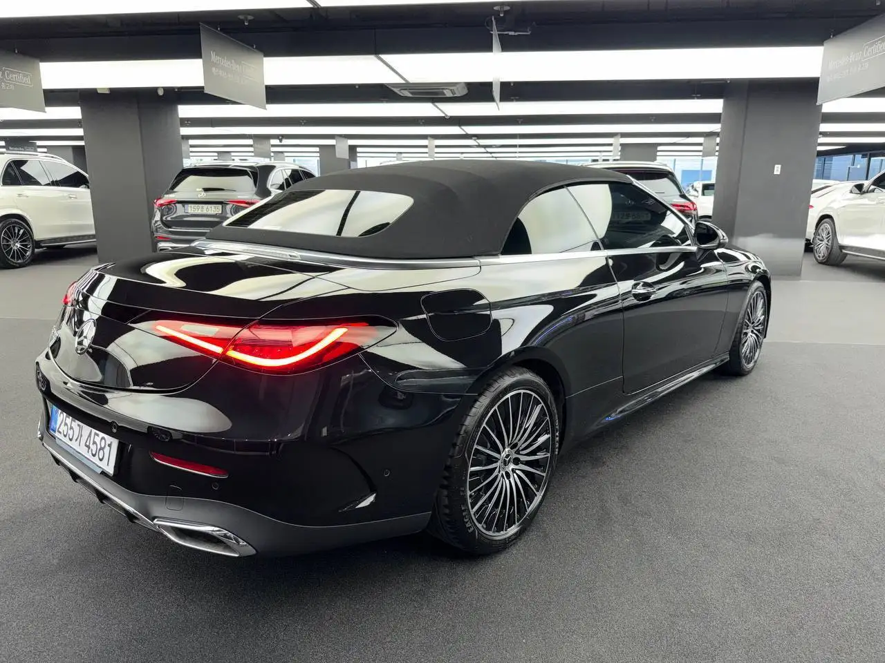 CLE 200 Coupe Cabriolet 2025 года для летнего сезона - Авто в Казань