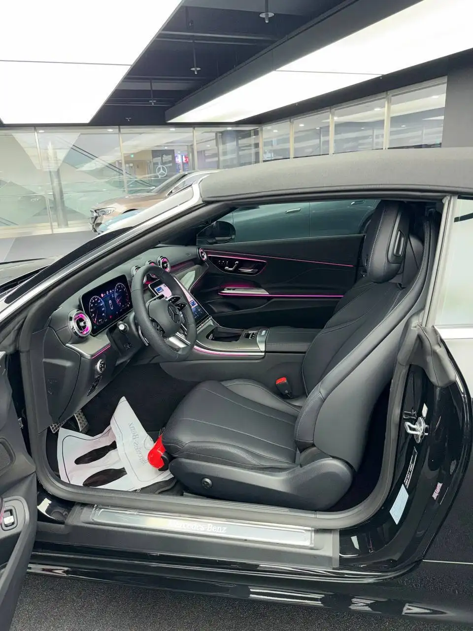 CLE 200 Coupe Cabriolet 2025 года для летнего сезона - Авто в Казань