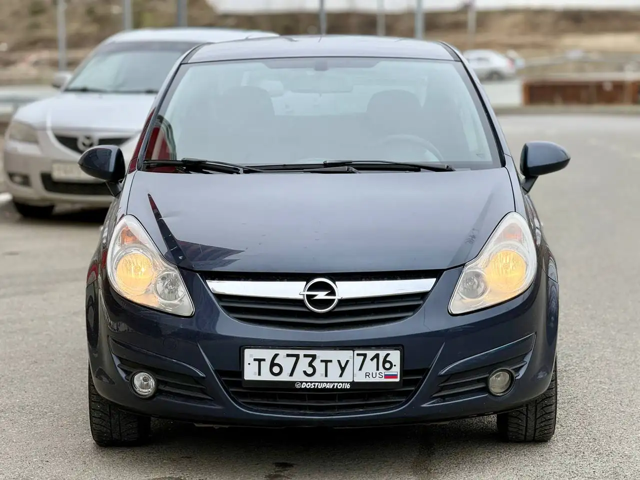 Продажа Opel Corsa 2009 года - Легковые автомобили (Авто) в Казань