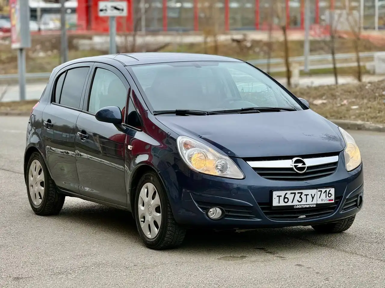 Продажа Opel Corsa 2009 года - Легковые автомобили (Авто) в Казань