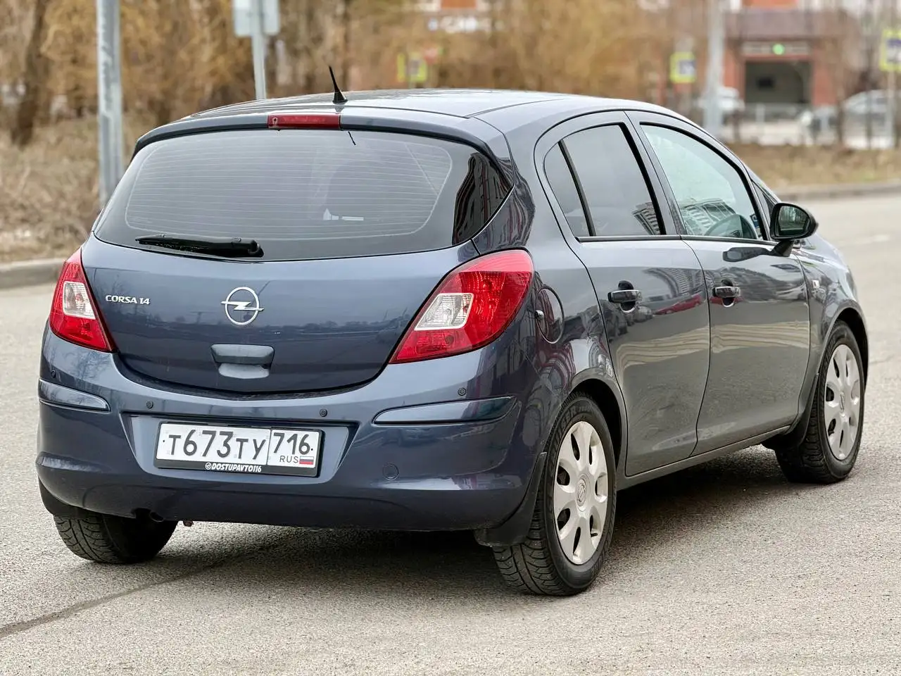 Продажа Opel Corsa 2009 года - Легковые автомобили (Авто) в Казань