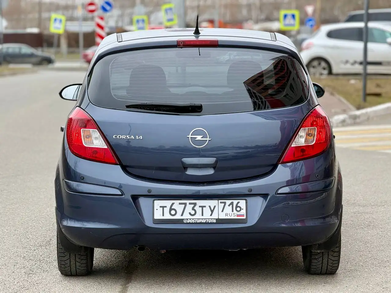 Продажа Opel Corsa 2009 года - Легковые автомобили (Авто) в Казань