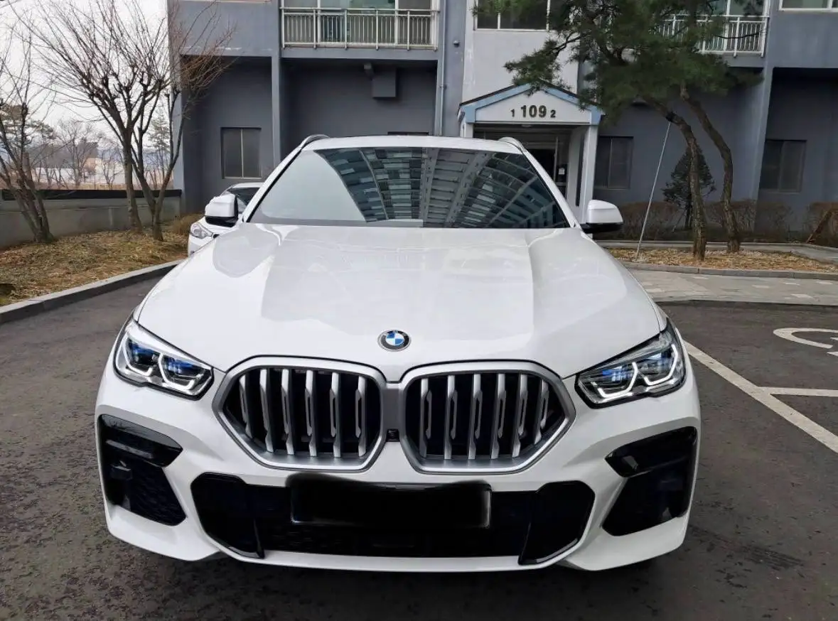 BMW X6 40i xDrive MSport 2023 года с пробегом 29500 км - Внедорожники/Кроссоверы (Авто) в Чебоксары/Казань