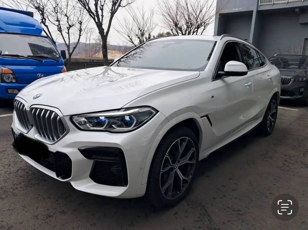 BMW X6 40i xDrive MSport 2023 года с пробегом 29500 км - Внедорожники/Кроссоверы (Авто) в Чебоксары/Казань
