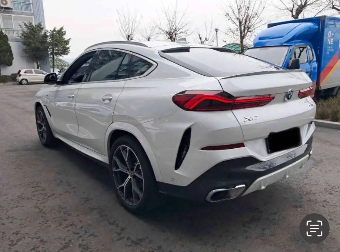 BMW X6 40i xDrive MSport 2023 года с пробегом 29500 км - Внедорожники/Кроссоверы (Авто) в Чебоксары/Казань