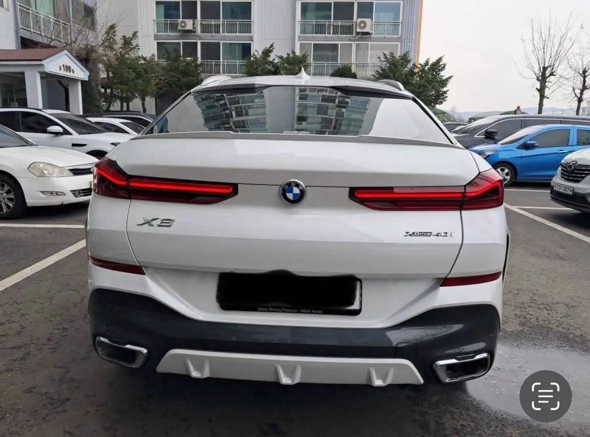 BMW X6 40i xDrive MSport 2023 года с пробегом 29500 км - Внедорожники/Кроссоверы (Авто) в Чебоксары/Казань