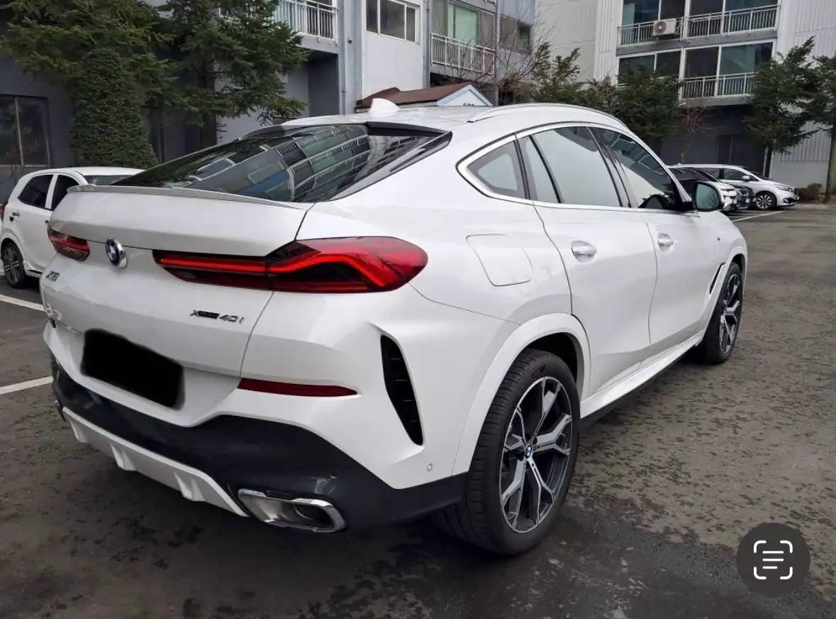 BMW X6 40i xDrive MSport 2023 года с пробегом 29500 км - Внедорожники/Кроссоверы (Авто) в Чебоксары/Казань