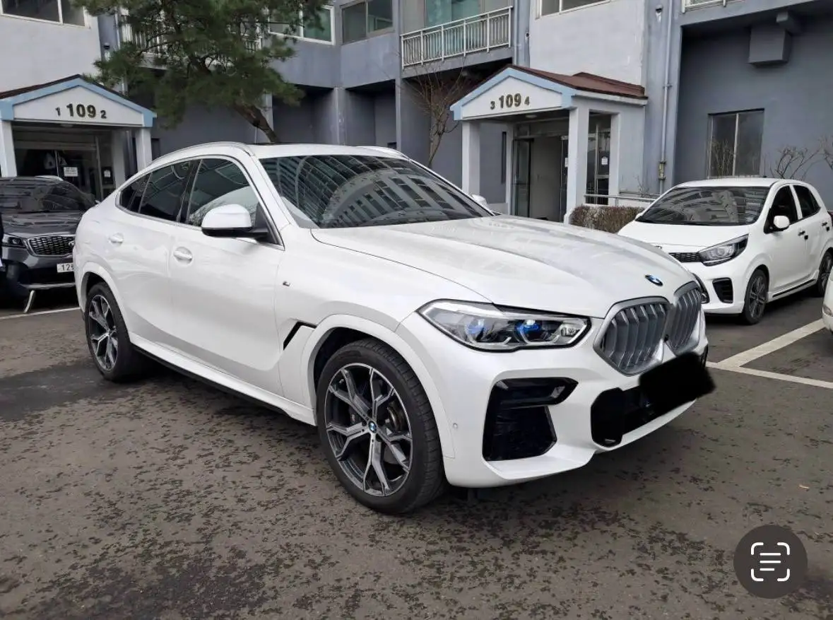 BMW X6 40i xDrive MSport 2023 года с пробегом 29500 км - Внедорожники/Кроссоверы (Авто) в Чебоксары/Казань