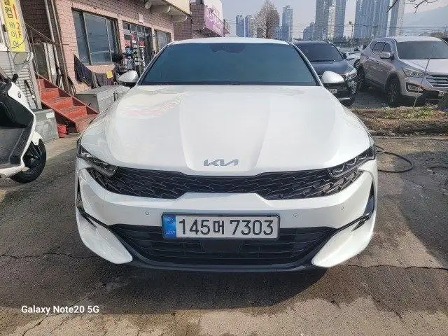 Продажа KIA K5 2023 года - Легковые автомобили (Авто) в Чебоксары