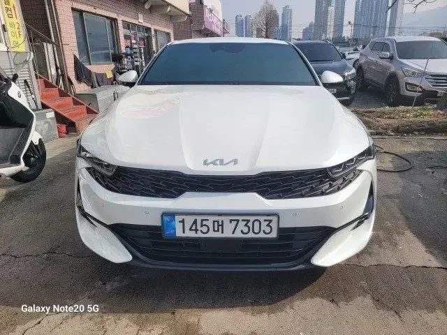Продажа KIA K5 2023 года - Обмен в Чебоксары