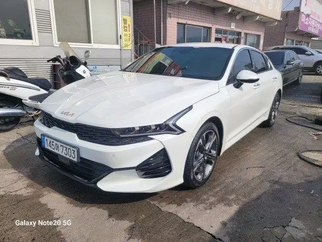 Продажа KIA K5 2023 года - Легковые автомобили (Авто) в Чебоксары