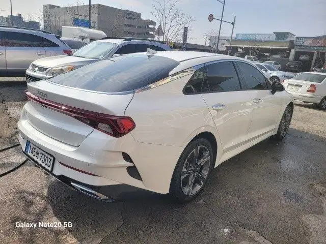 Продажа KIA K5 2023 года - Легковые автомобили (Авто) в Чебоксары