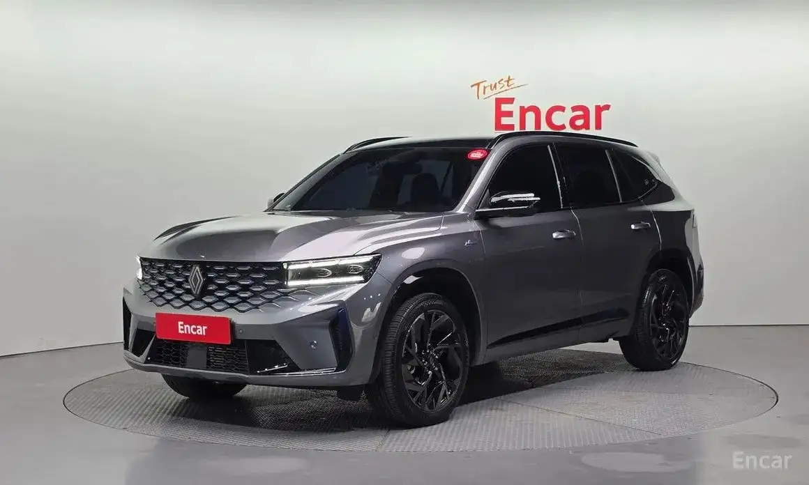 Renault Grand Koleos 2025 года с пробегом 9404 км - Внедорожник (Авто) в Чебоксары