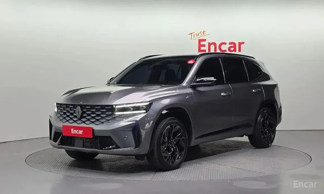 Renault Grand Koleos 2025 года с пробегом 9404 км - Обмен в Чебоксары