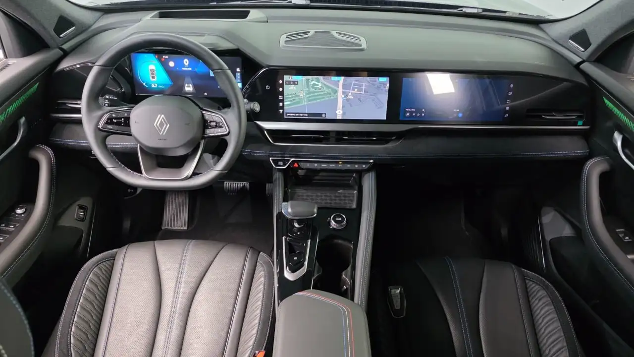 Renault Grand Koleos 2025 года с пробегом 9404 км - Внедорожник (Авто) в Чебоксары