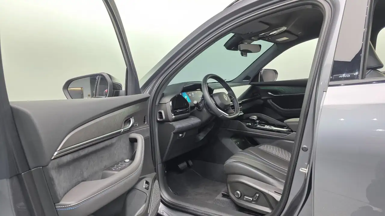 Renault Grand Koleos 2025 года с пробегом 9404 км - Внедорожник (Авто) в Чебоксары