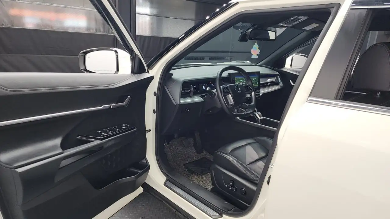 Ssangyong Torres 2024 года - кроссовер от KG Mobility - Авто в Чебоксары