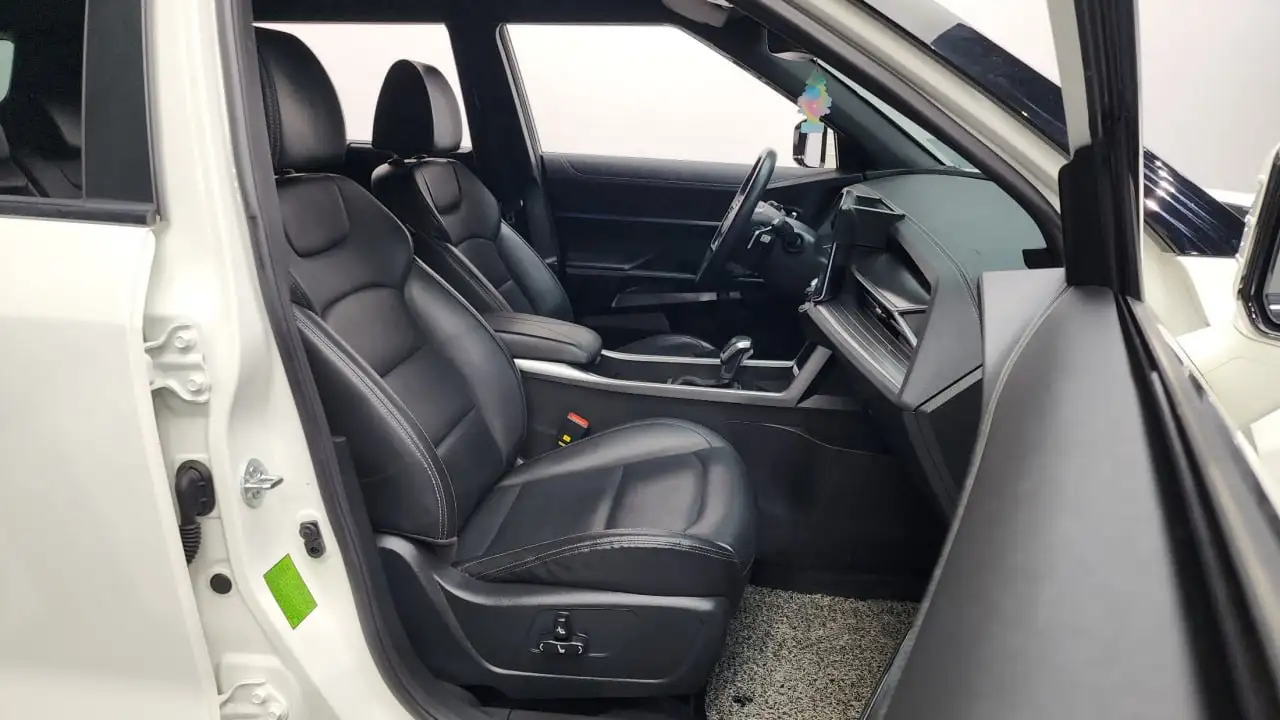 Ssangyong Torres 2024 года - кроссовер от KG Mobility - Авто в Чебоксары