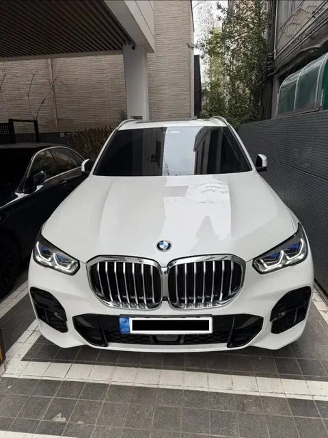 BMW X5 30d xDrive M Sport 2022 года - Обмен в Чебоксары