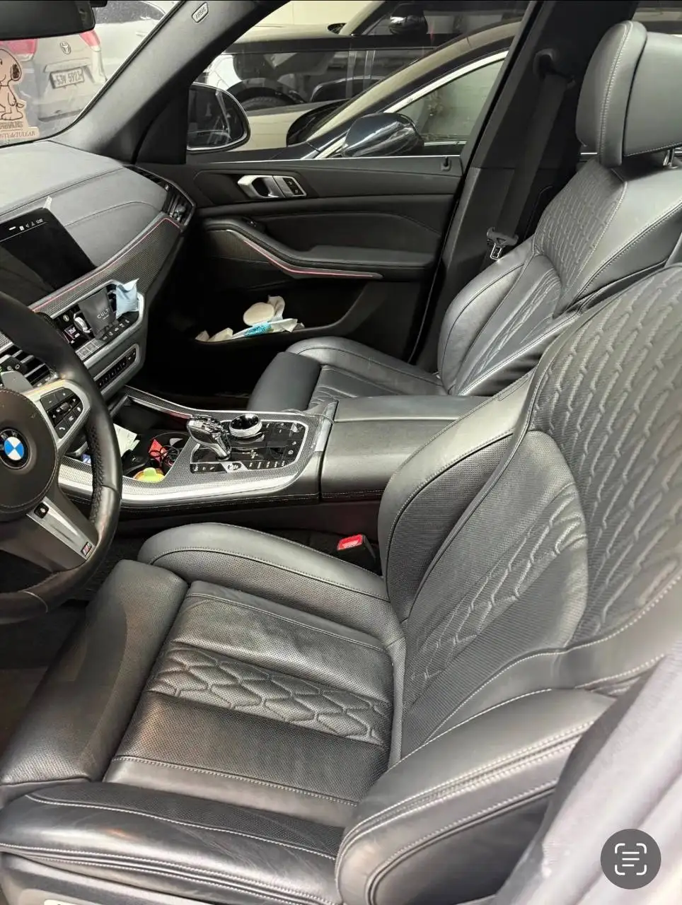 BMW X5 30d xDrive M Sport 2022 года - Внедорожники, кроссоверы (Авто) в Чебоксары