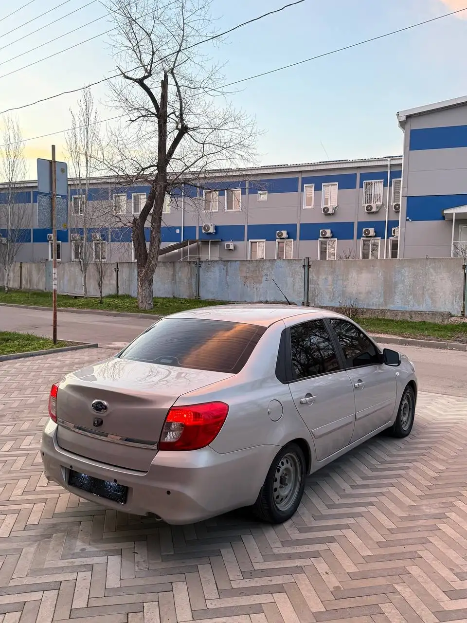 Продажа Datsun on-do 2019 года - Легковые автомобили (Авто) в Краснодар