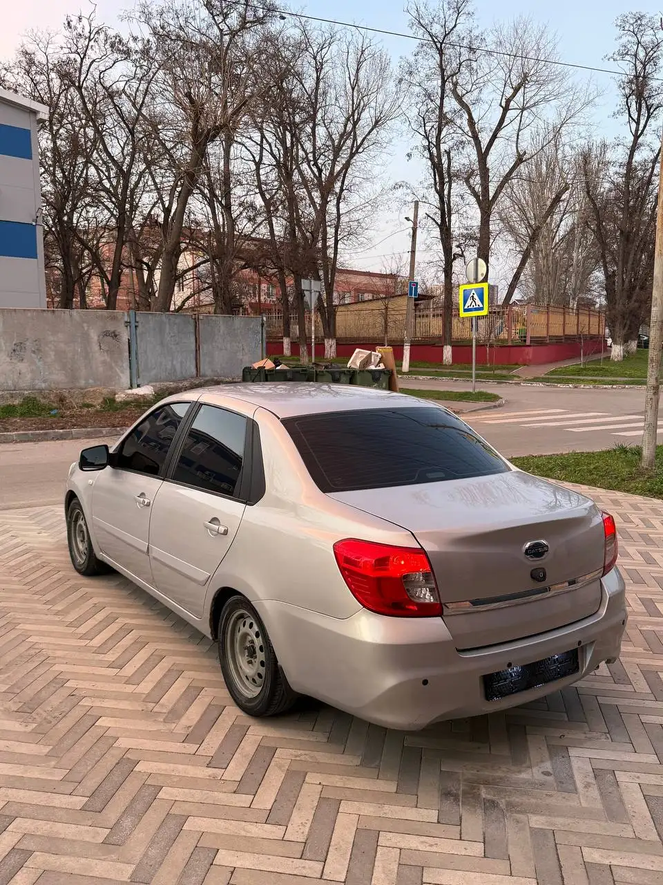 Продажа Datsun on-do 2019 года - Легковые автомобили (Авто) в Краснодар