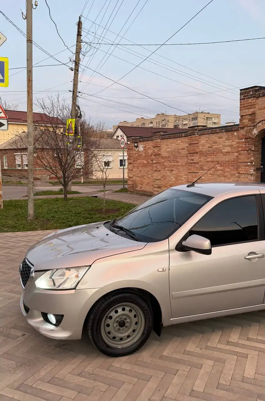 Продажа Datsun on-do 2019 года - Легковые автомобили (Авто) в Краснодар