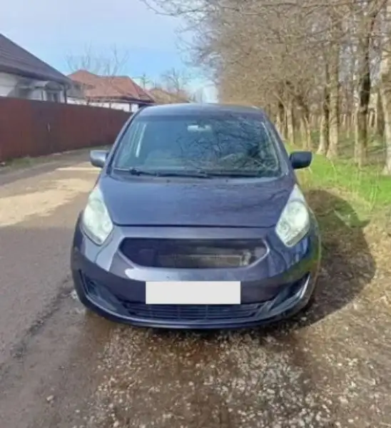 Kia Venga 2012 механика 1.4 MT - Легковые автомобили (Авто) в Краснодар