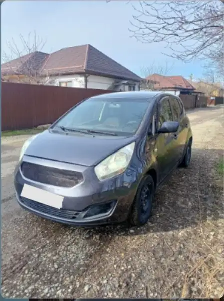 Kia Venga 2012 механика 1.4 MT - Легковые автомобили (Авто) в Краснодар