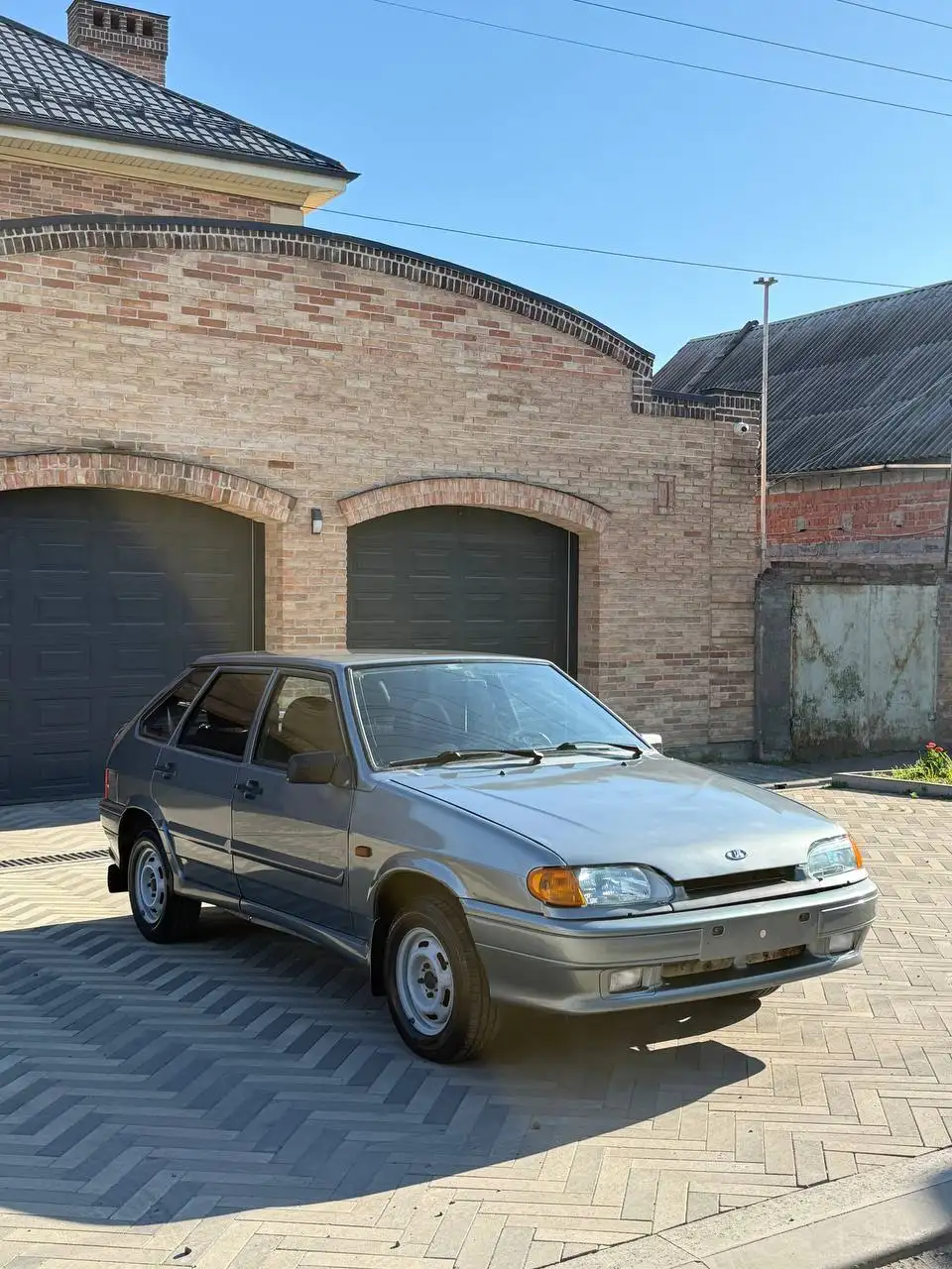 ВАЗ 2114 2013 года, 1 владелец, 74000 км - ВАЗ (Авто) в Краснодар