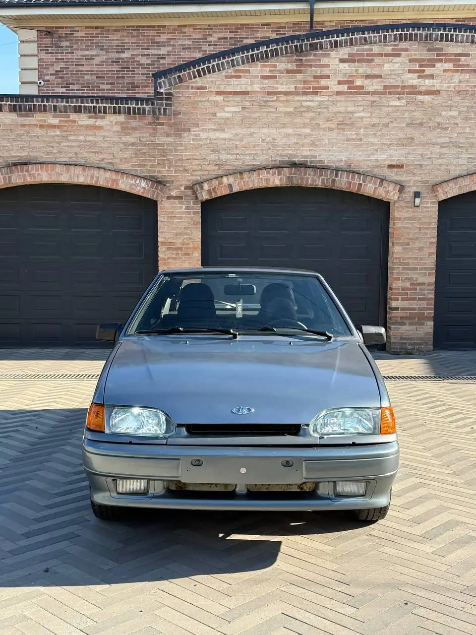 ВАЗ 2114 2013 года, 1 владелец, 74000 км - ВАЗ (Авто) в Краснодар