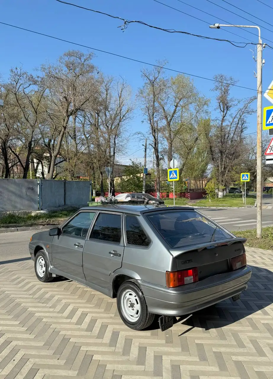 ВАЗ 2114 2013 года, 1 владелец, 74000 км - ВАЗ (Авто) в Краснодар