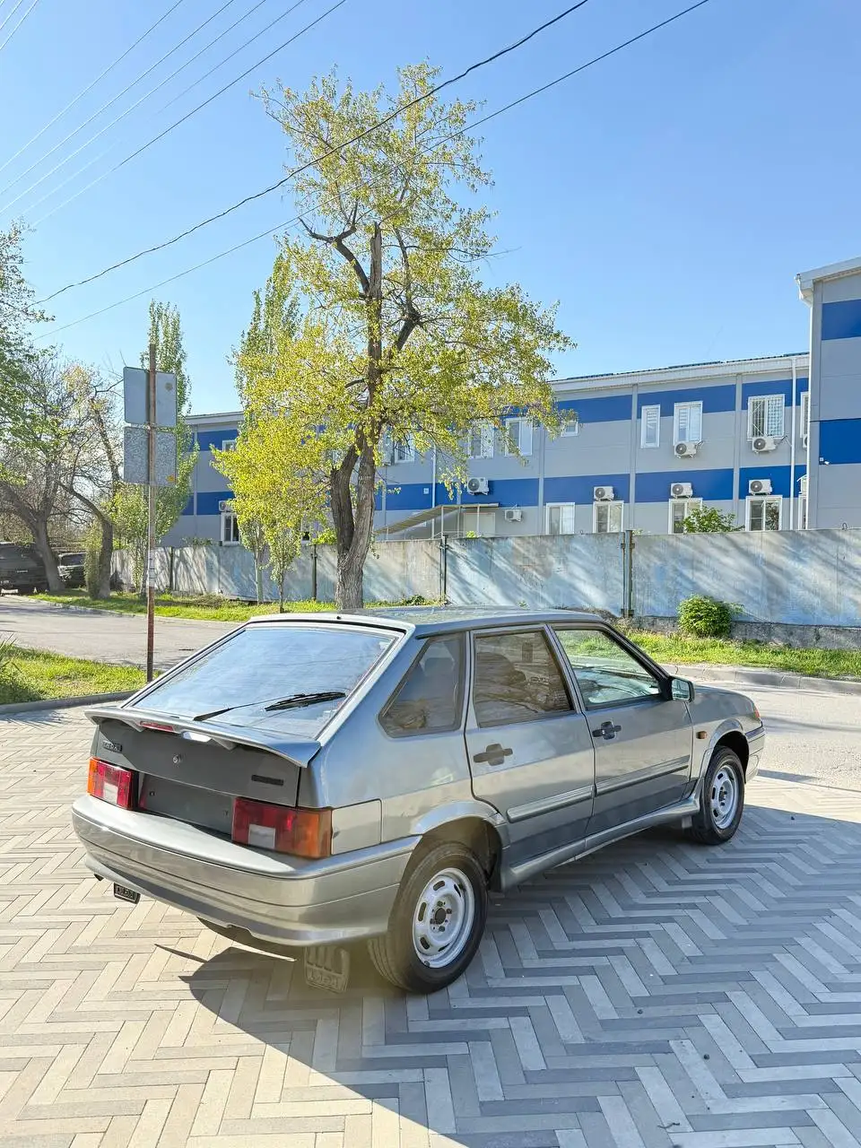 ВАЗ 2114 2013 года, 1 владелец, 74000 км - ВАЗ (Авто) в Краснодар