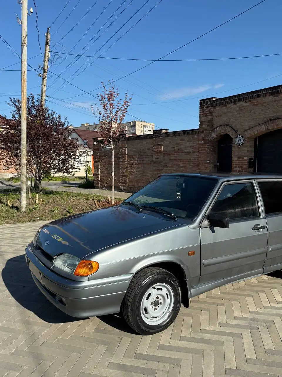 ВАЗ 2114 2013 года, 1 владелец, 74000 км - ВАЗ (Авто) в Краснодар