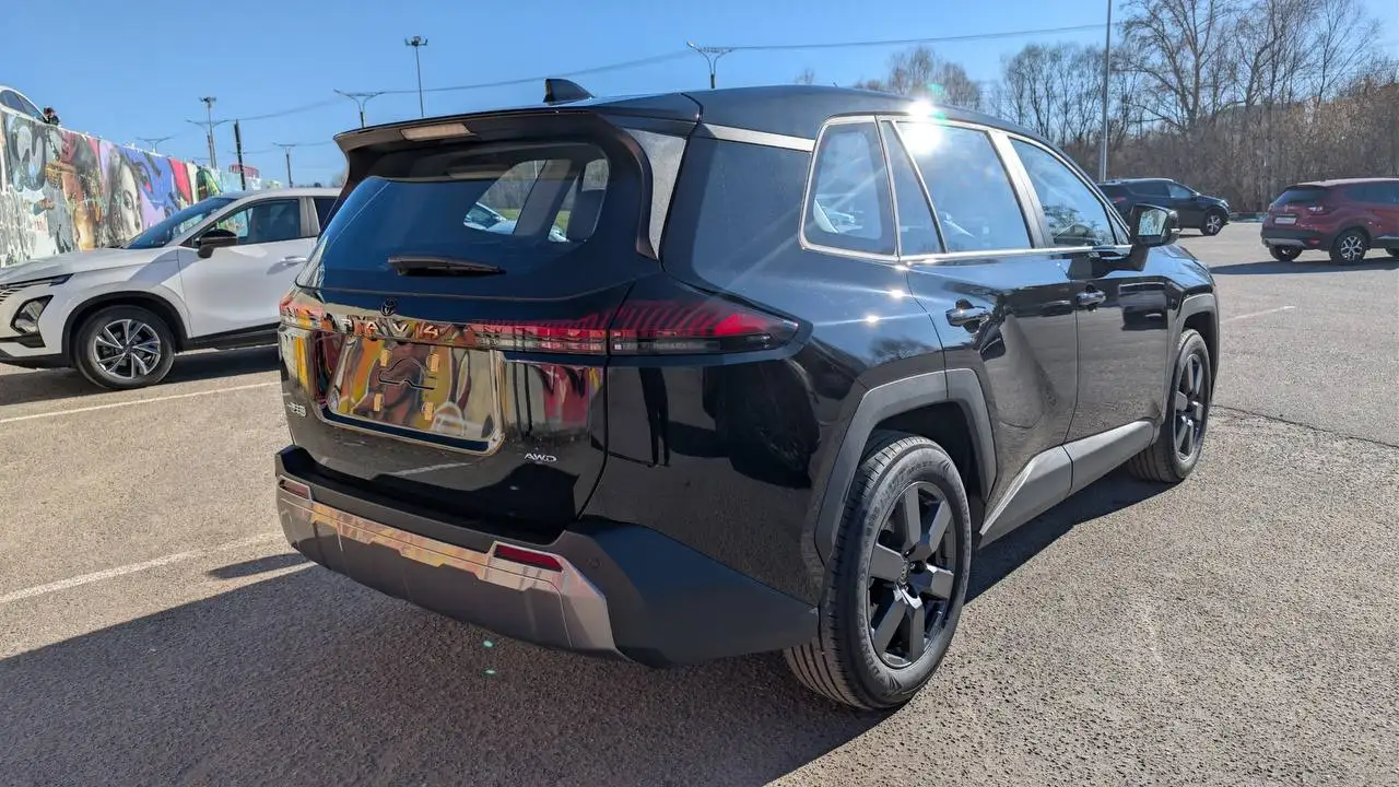 Toyota RAV4 2.0 бензин AWD 2026 - Авто в Чебоксары