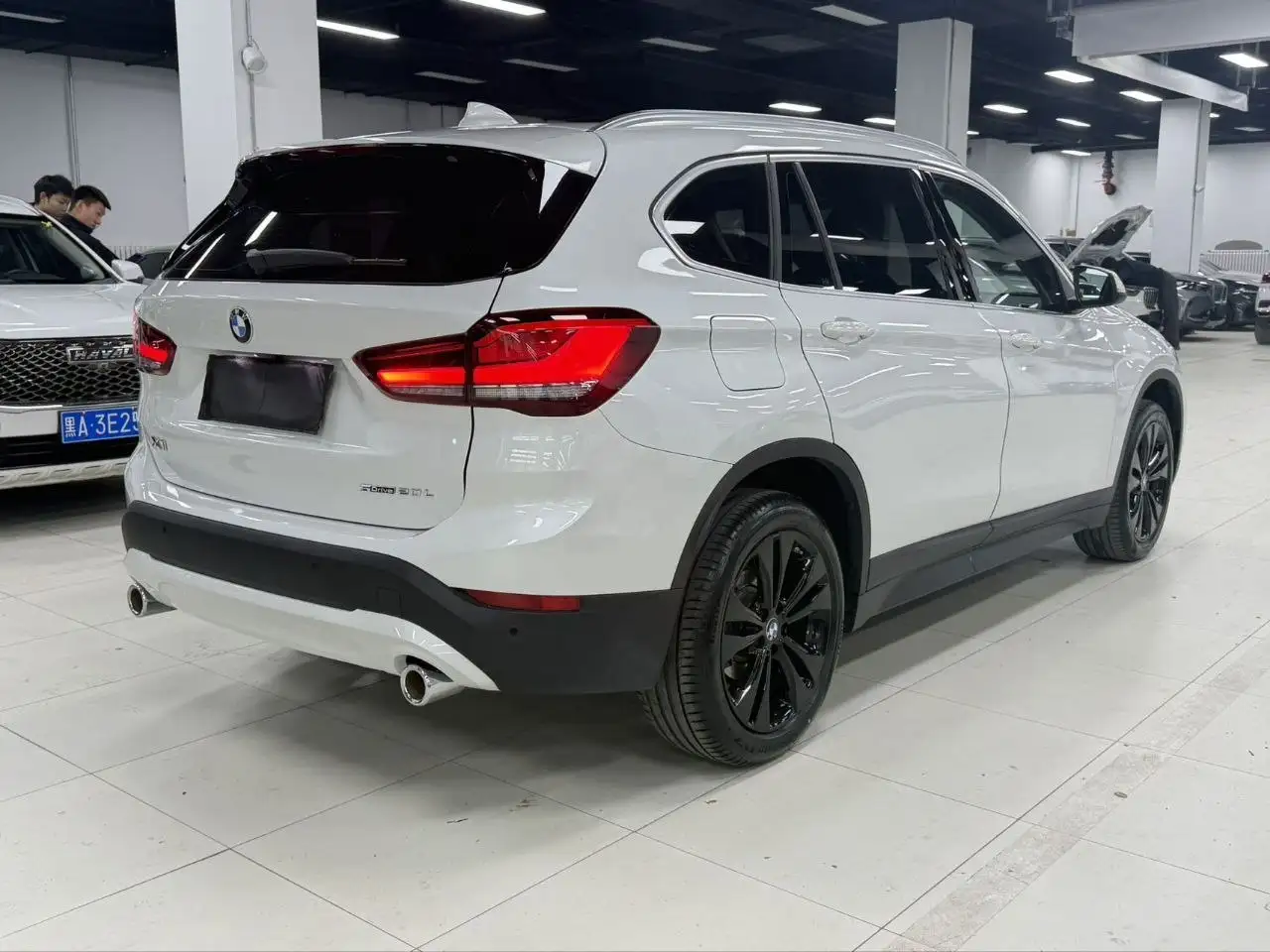 BMW X1 sDrive20Li 2021 в Чебоксарах/Казани - BMW X1 (Авто) в Чебоксары/Казань