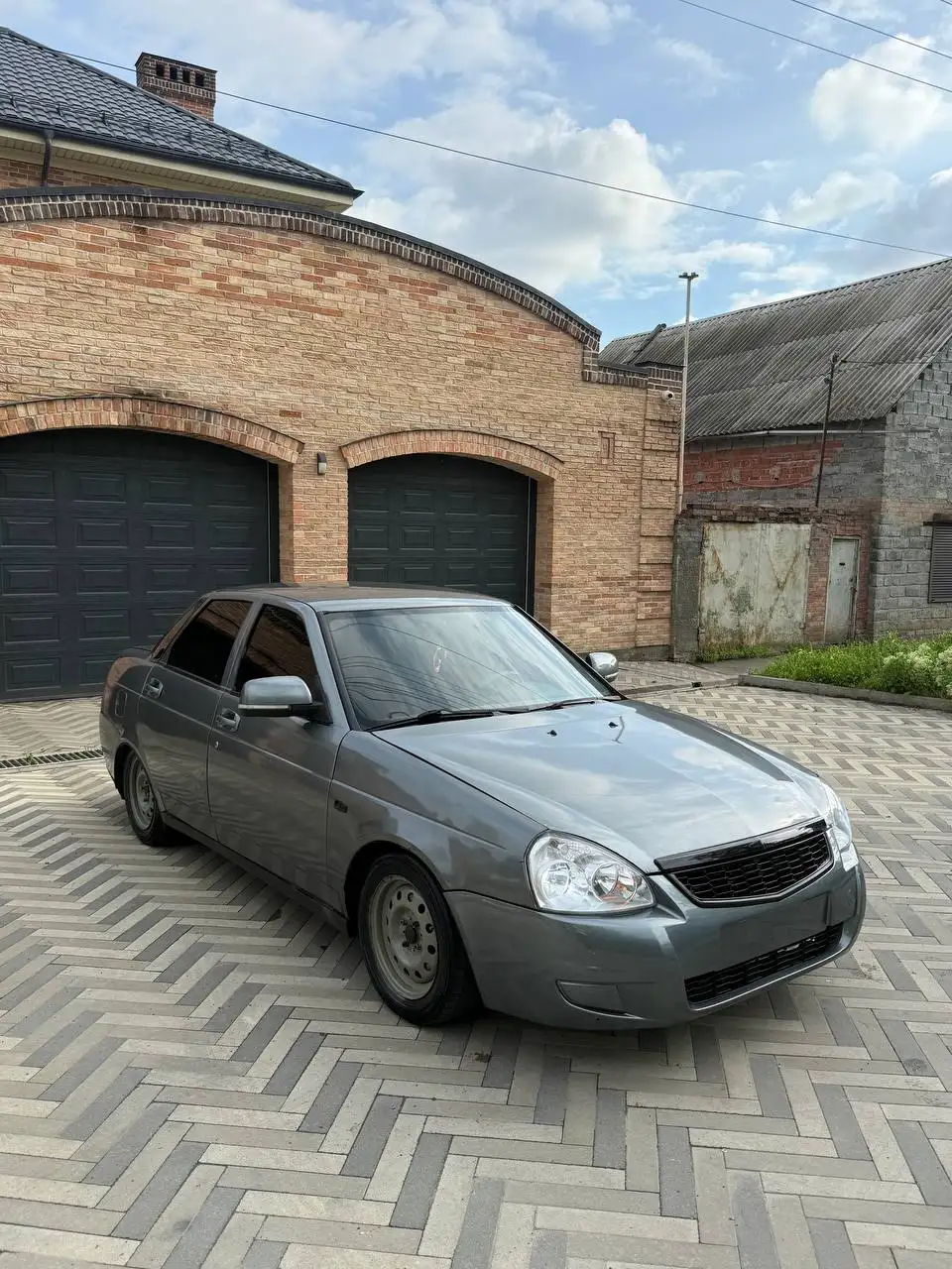 Лада Приора 2008 - Легковые автомобили (Авто) в Неизвестно