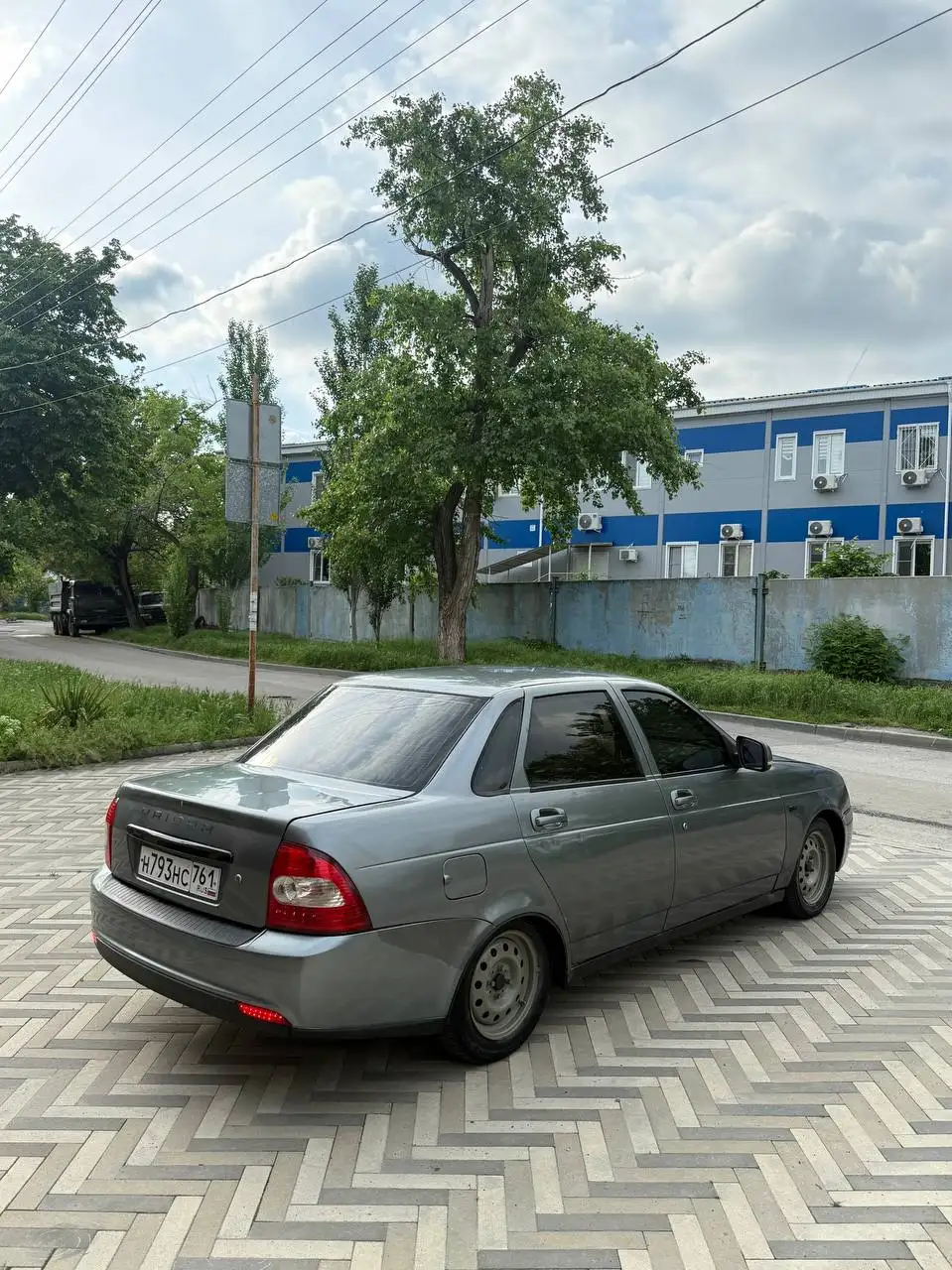Лада Приора 2008 - Легковые автомобили (Авто) в Неизвестно
