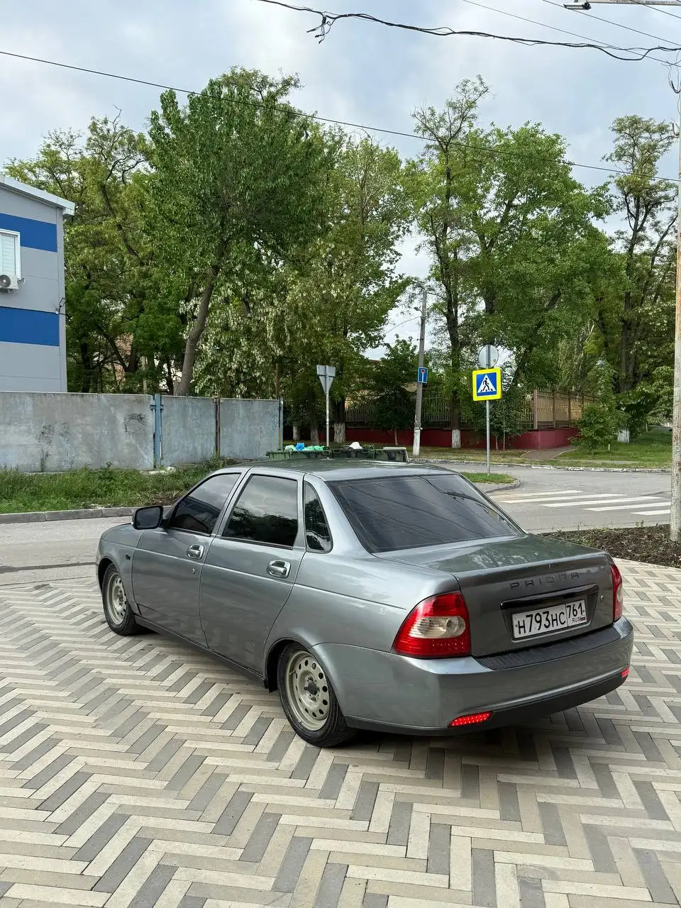 Лада Приора 2008 - Легковые автомобили (Авто) в Неизвестно