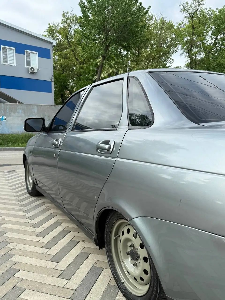 Лада Приора 2008 - Легковые автомобили (Авто) в Неизвестно
