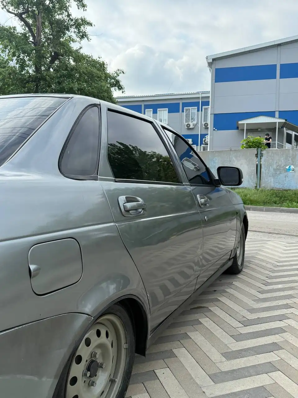 Лада Приора 2008 - Легковые автомобили (Авто) в Неизвестно