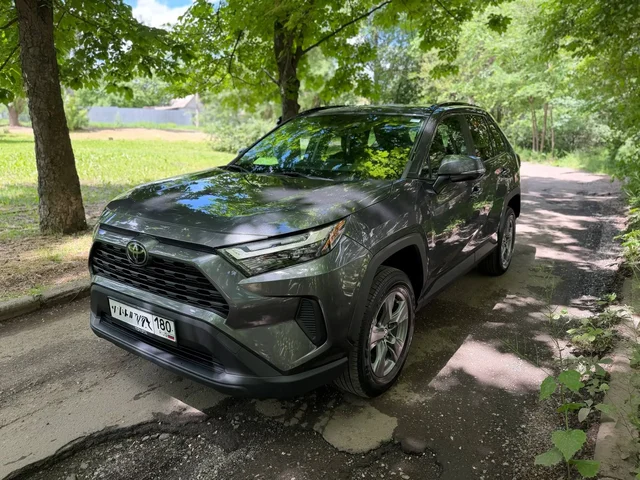Toyota RAV4 2022 - Двигатели в Донецк