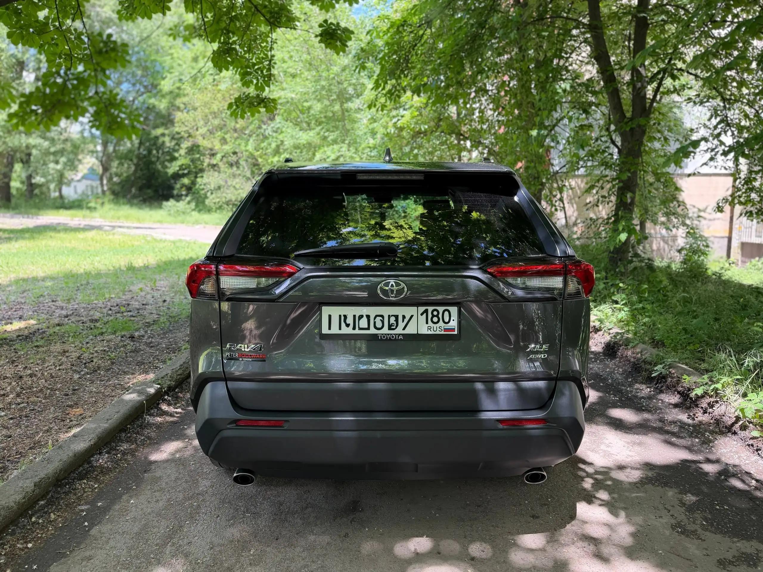 Toyota RAV4 2022 - Авто в Донецк