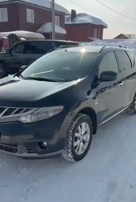 Nissan Murano Z51 рестайлинг 2013 - Легковые автомобили (Авто) в Уфа