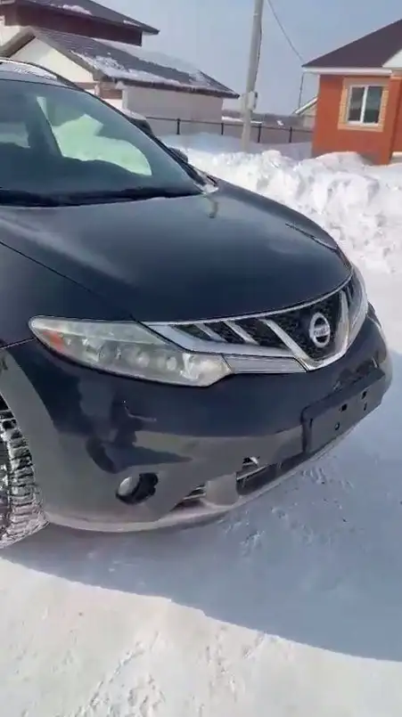 Nissan Murano Z51 рестайлинг 2013 - Легковые автомобили (Авто) в Уфа