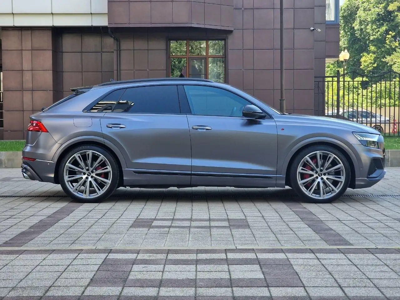 Audi SQ8 2022 - Авто в Краснодар