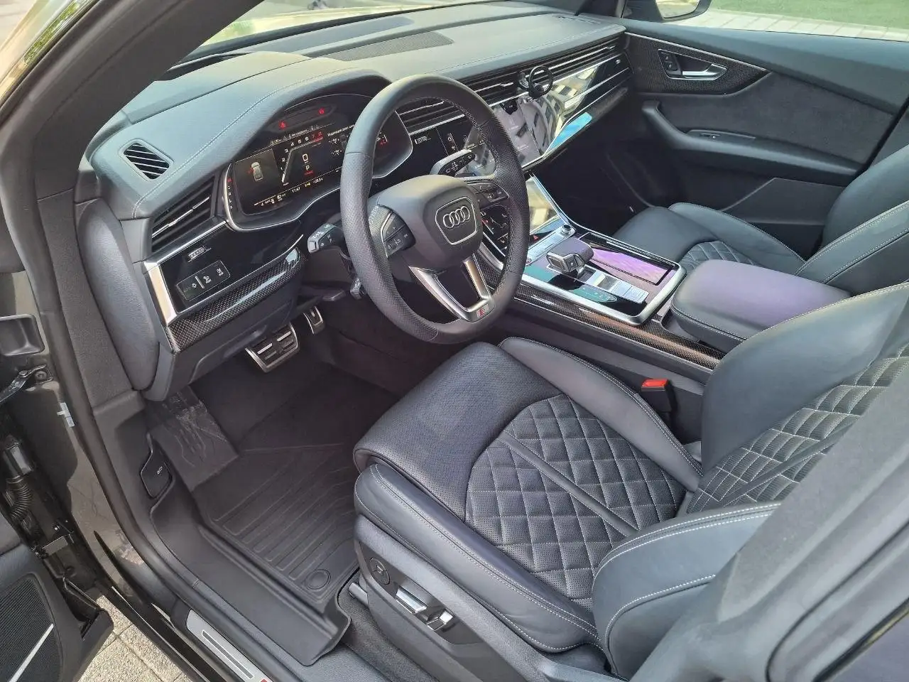 Audi SQ8 2022 - Авто в Краснодар