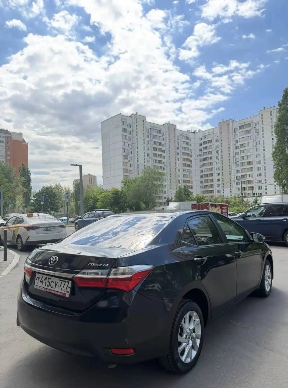 Toyota Corolla 2016 - Легковые автомобили (Авто) в Москва