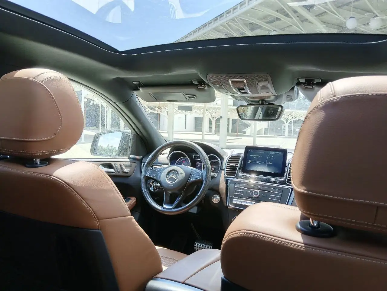 Продажа Mercedes Benz GLE 350 D 2017 - Легковые автомобили (Авто) в Ростов-на-Дону