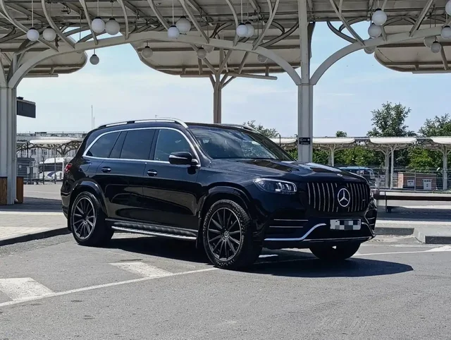 Mercedes-Benz GLS x167 - 'Продажа от собственника' - Сцепление в Ростов-на-Дону